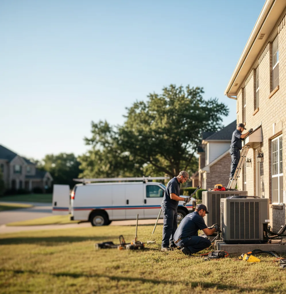 Furnace Repair in Corte Madera, CA